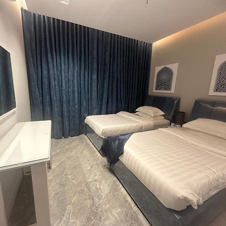 Jamal Royal Apartments Medina Bagian luar foto