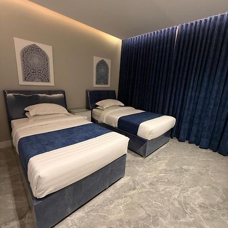 Jamal Royal Apartments Medina Bagian luar foto