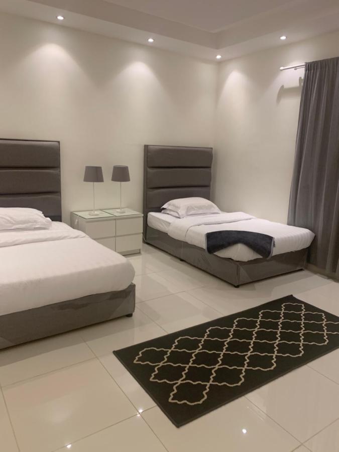 Jamal Royal Apartments Medina Bagian luar foto