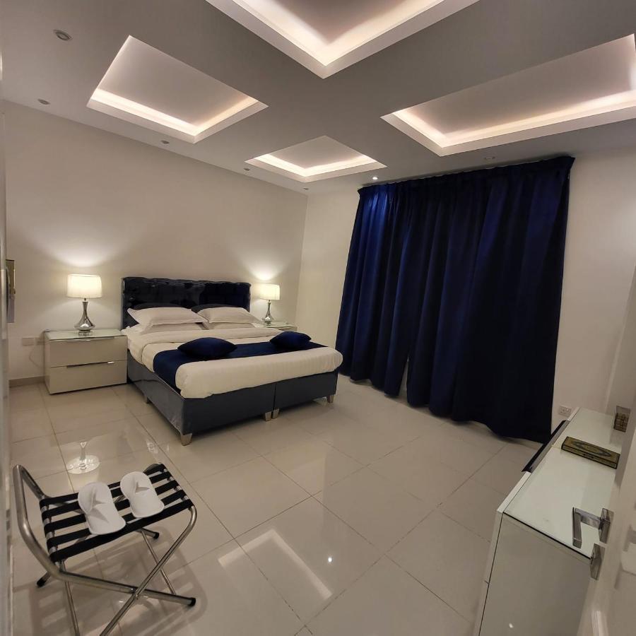 Jamal Royal Apartments Medina Bagian luar foto