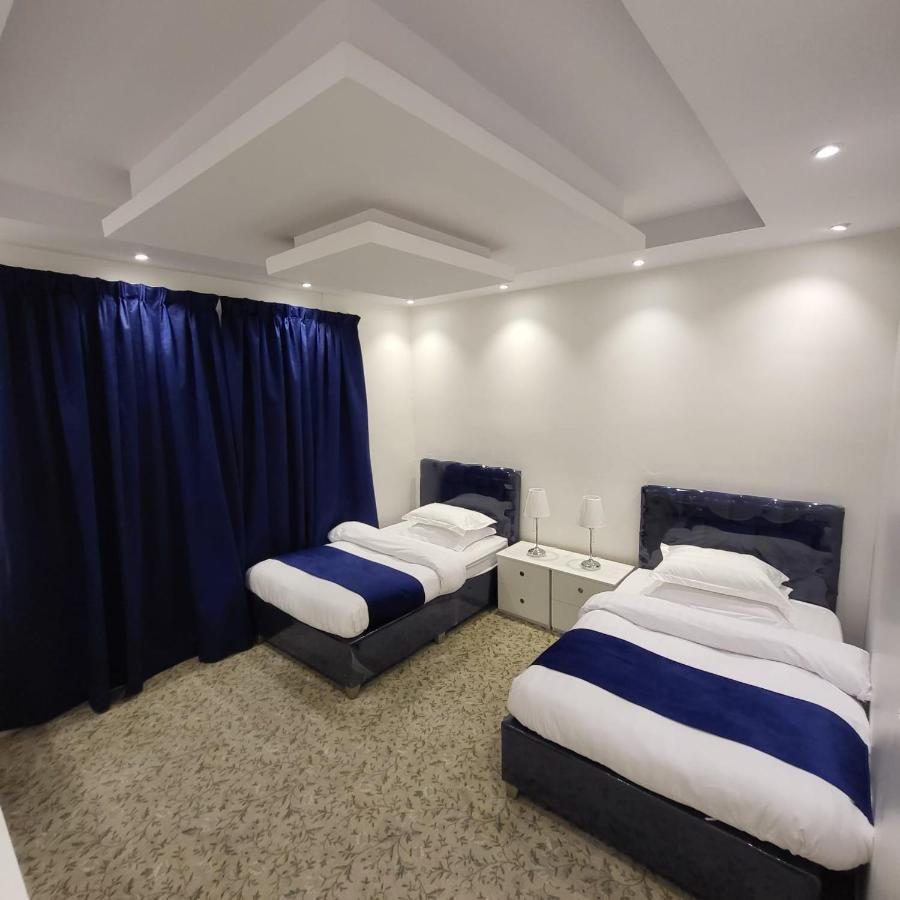 Jamal Royal Apartments Medina Bagian luar foto