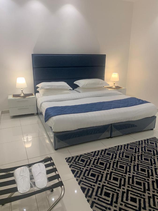 Jamal Royal Apartments Medina Bagian luar foto