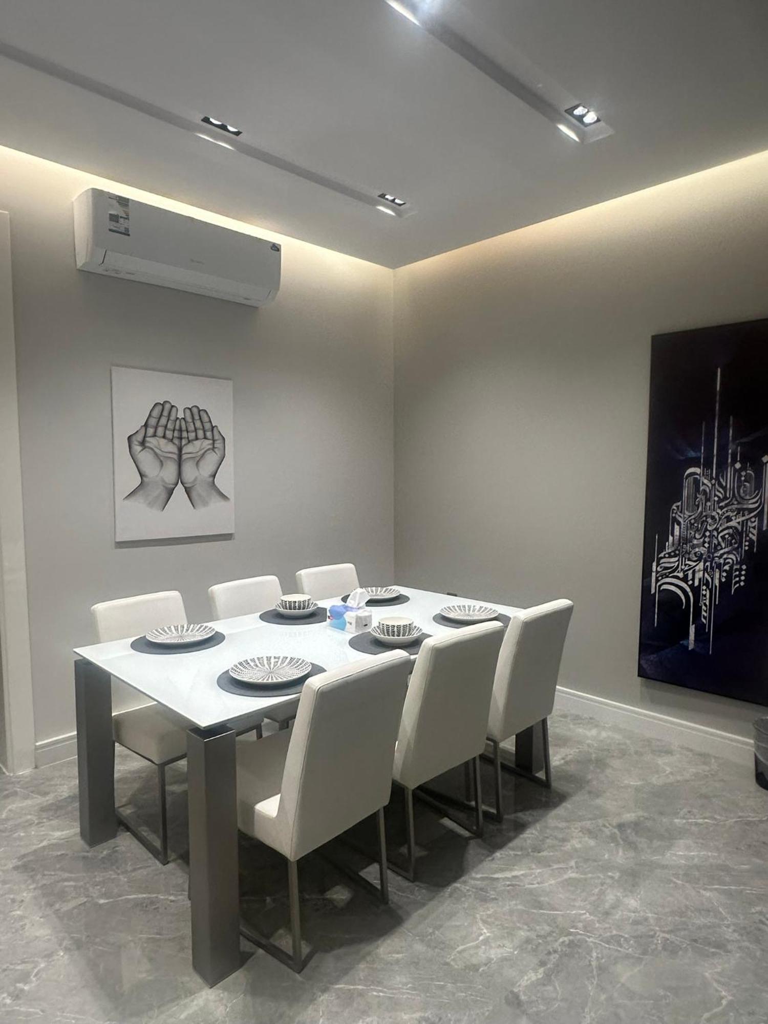 Jamal Royal Apartments Medina Bagian luar foto