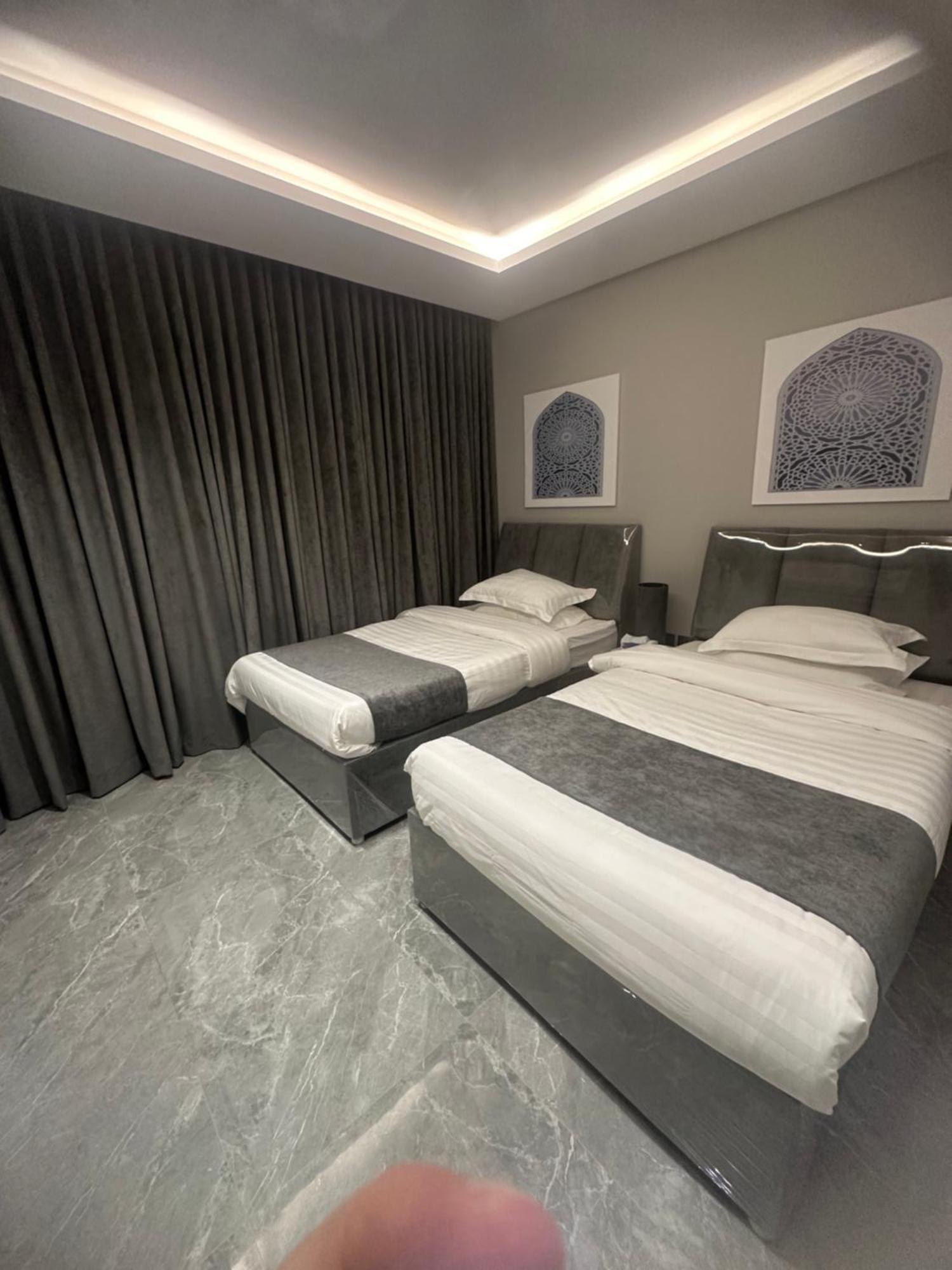 Jamal Royal Apartments Medina Bagian luar foto