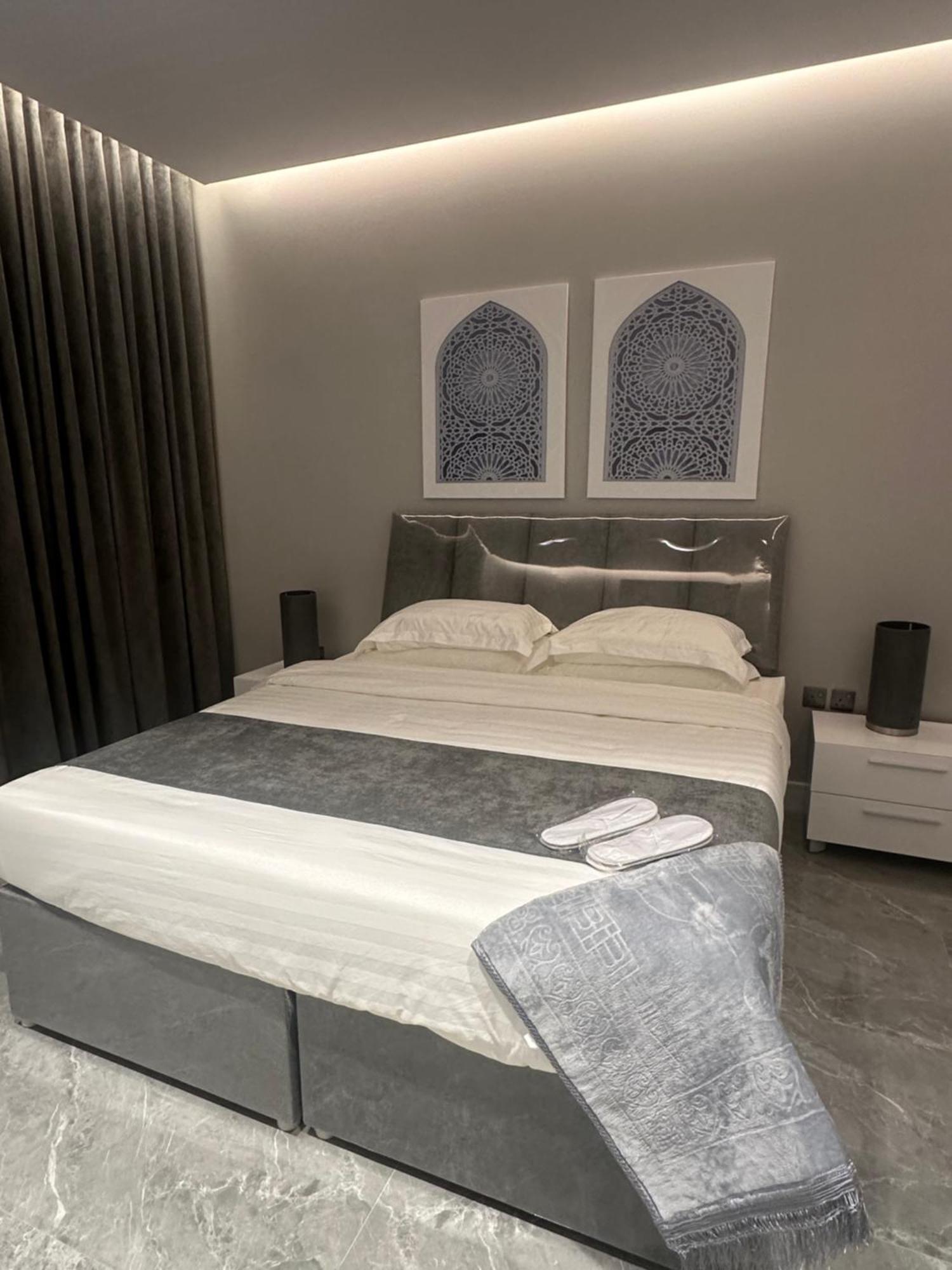 Jamal Royal Apartments Medina Bagian luar foto