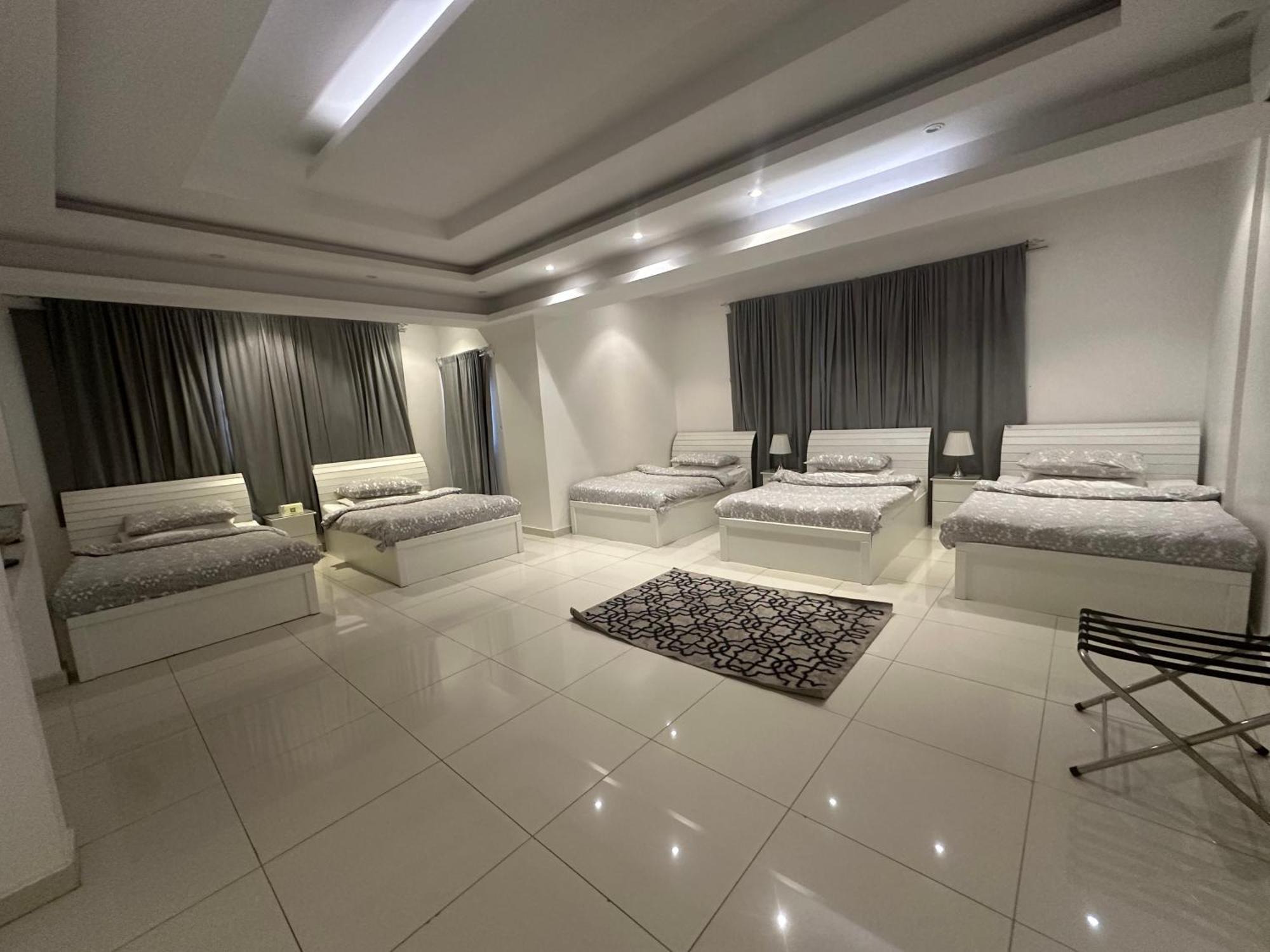 Jamal Royal Apartments Medina Bagian luar foto