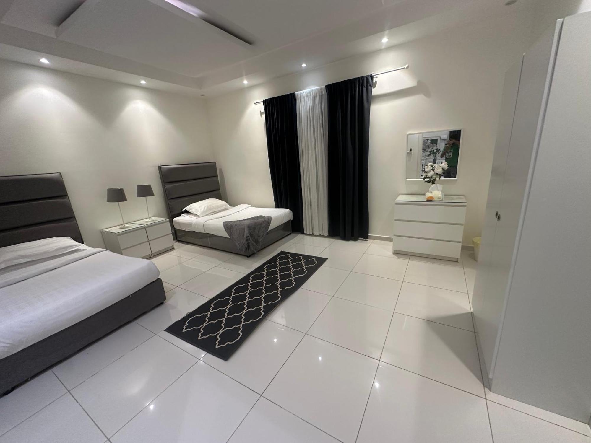 Jamal Royal Apartments Medina Bagian luar foto