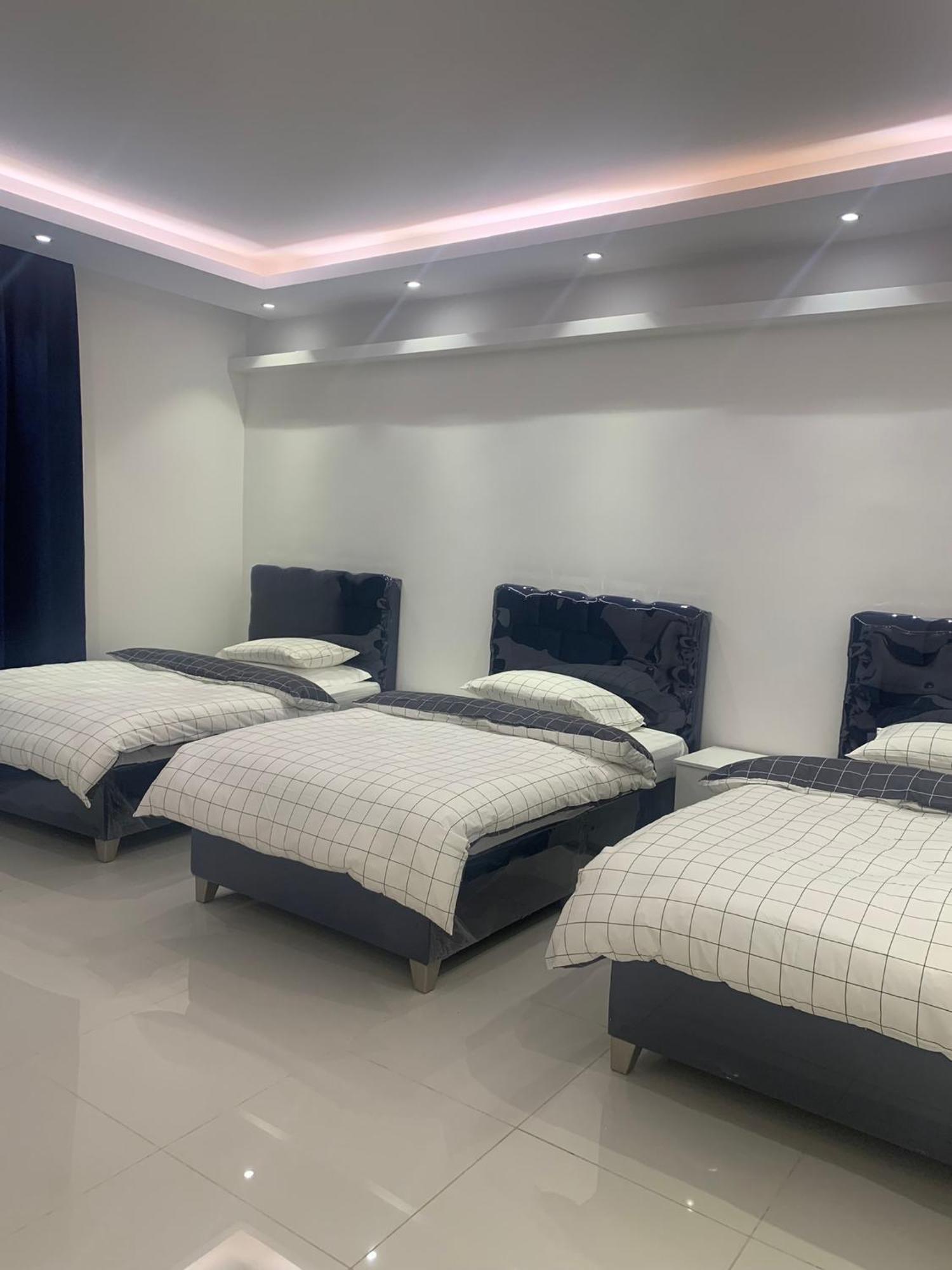 Jamal Royal Apartments Medina Bagian luar foto