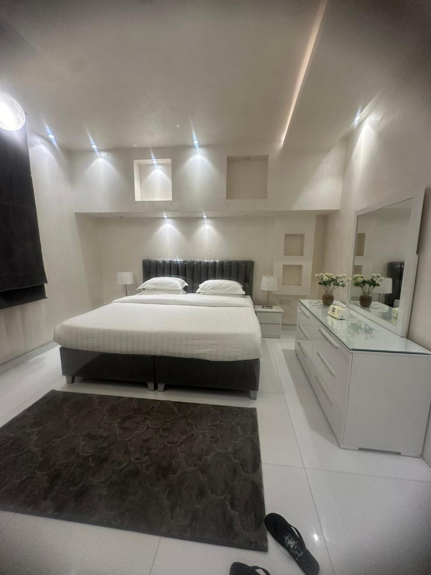 Jamal Royal Apartments Medina Bagian luar foto