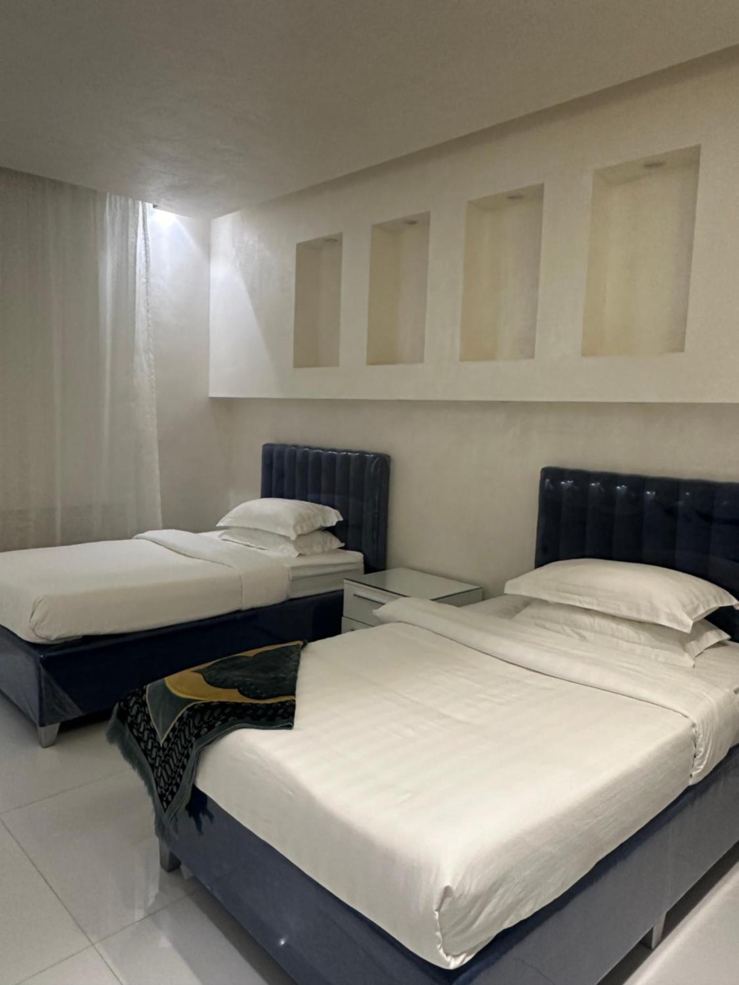 Jamal Royal Apartments Medina Bagian luar foto