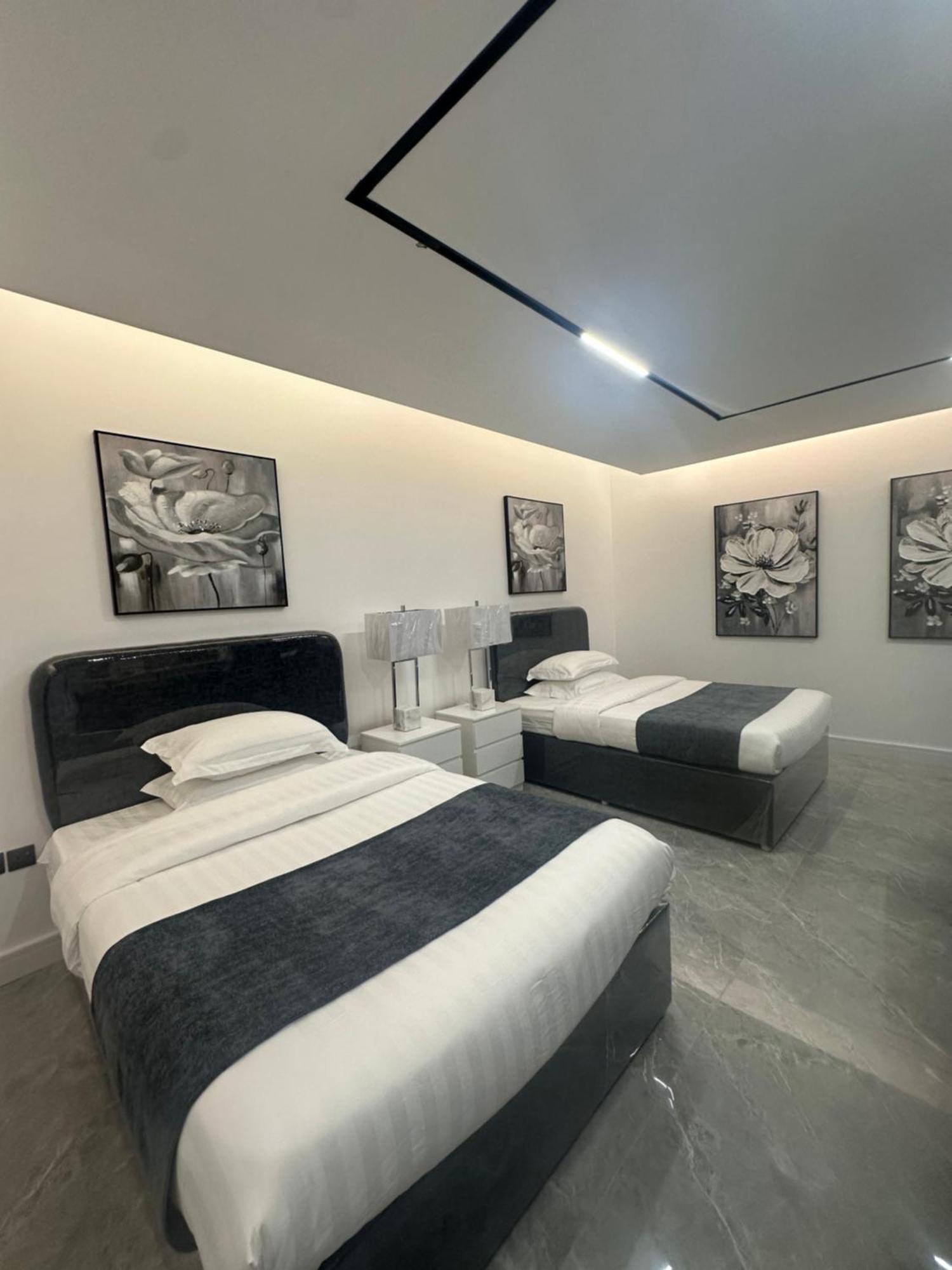 Jamal Royal Apartments Medina Bagian luar foto