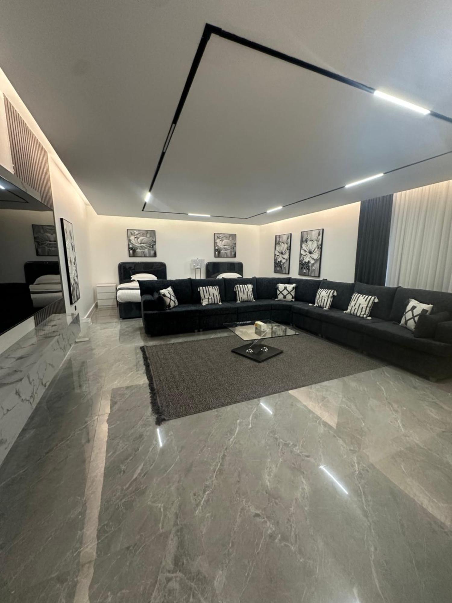 Jamal Royal Apartments Medina Bagian luar foto