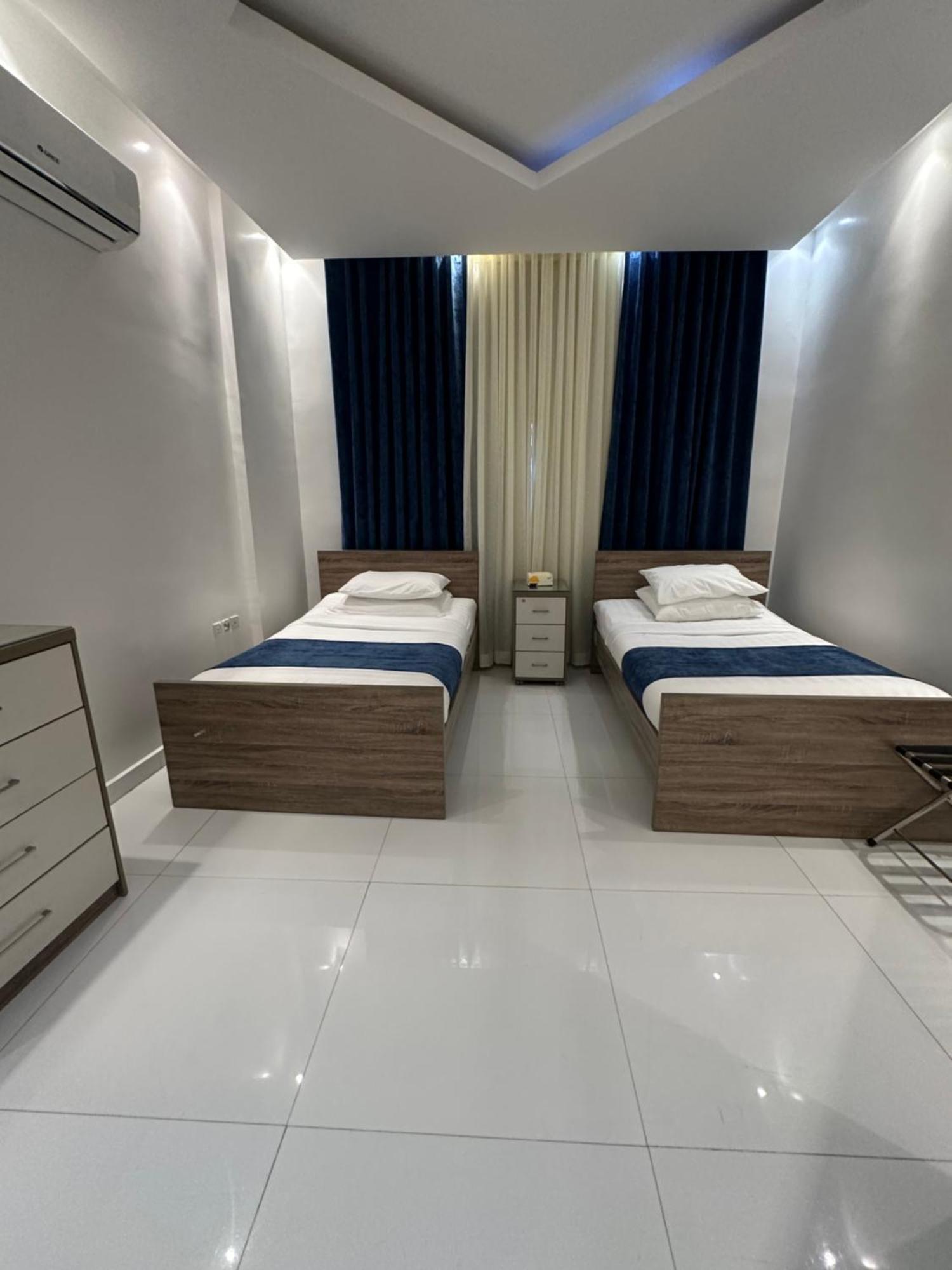 Jamal Royal Apartments Medina Bagian luar foto