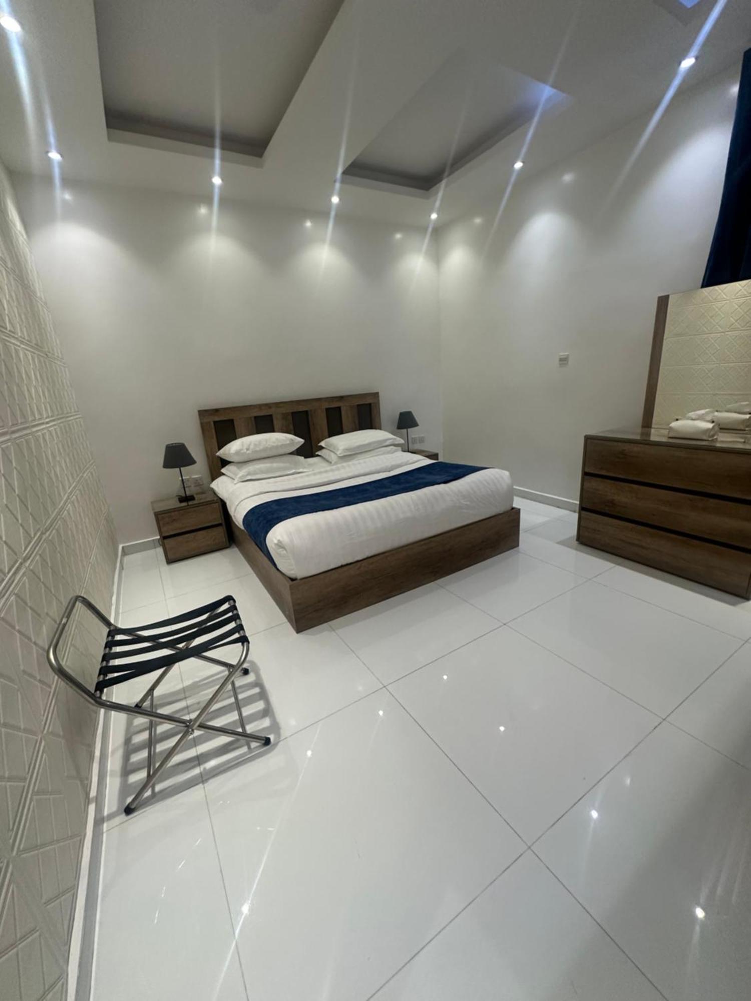 Jamal Royal Apartments Medina Bagian luar foto