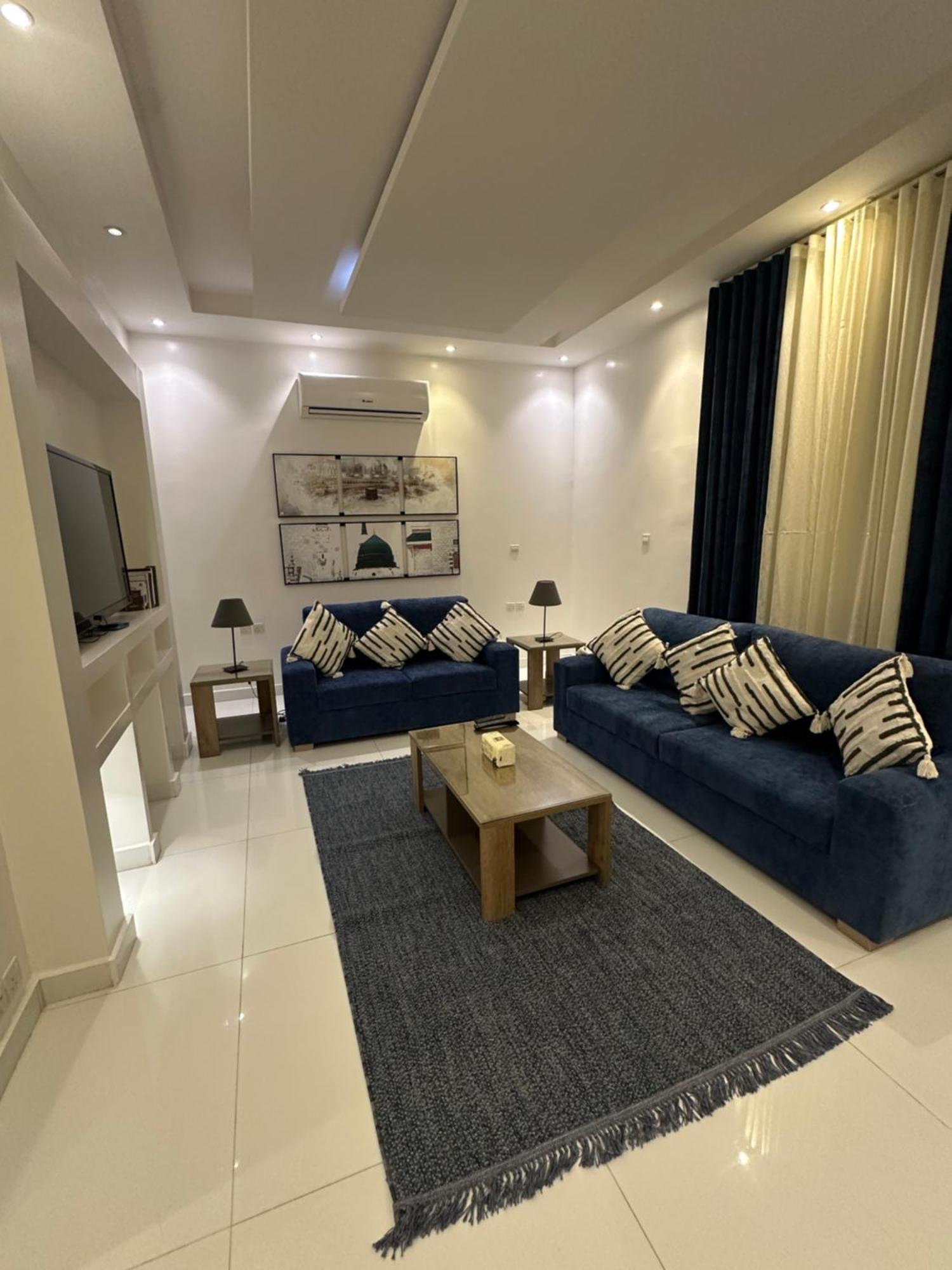 Jamal Royal Apartments Medina Bagian luar foto