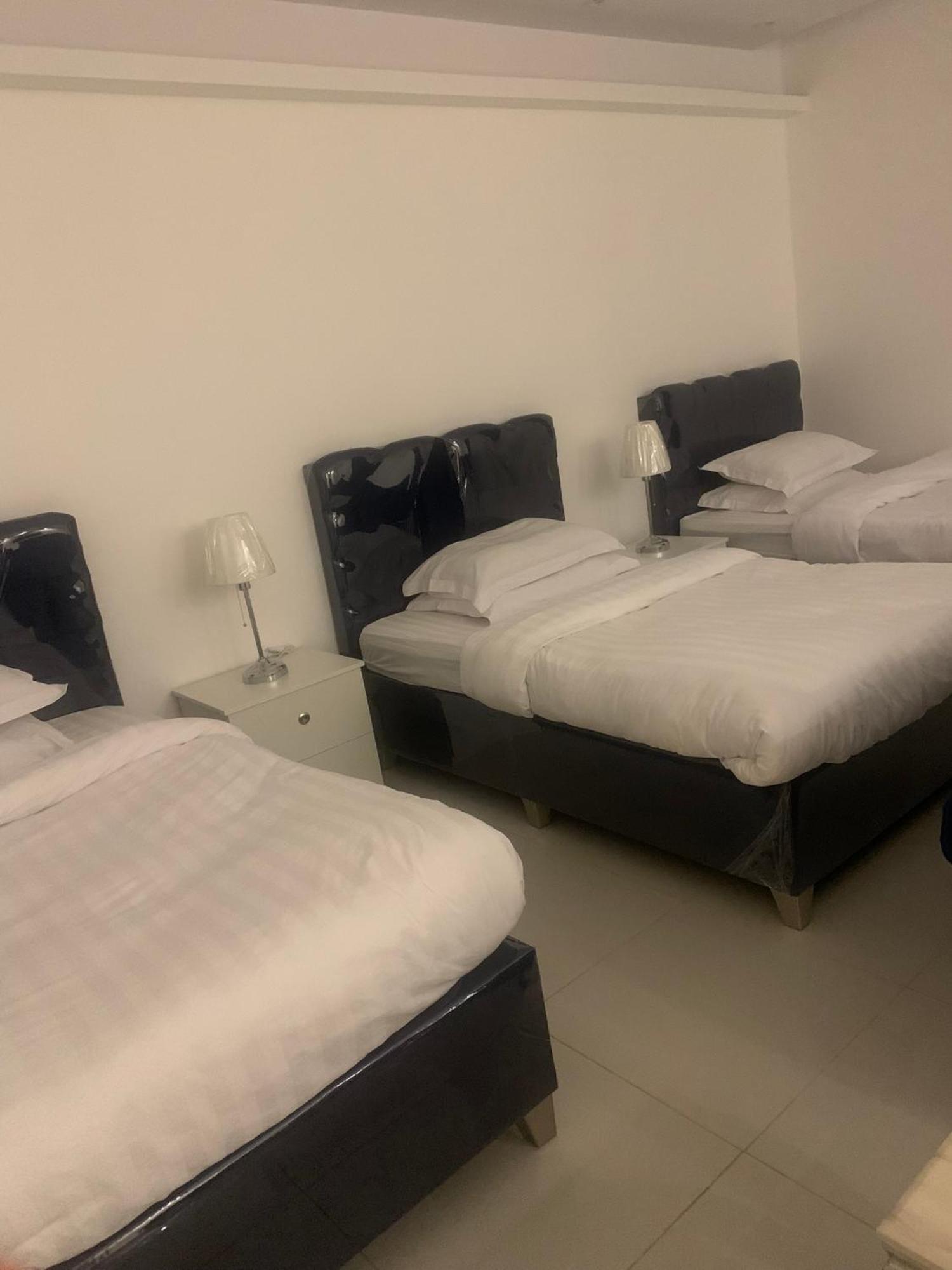 Jamal Royal Apartments Medina Bagian luar foto