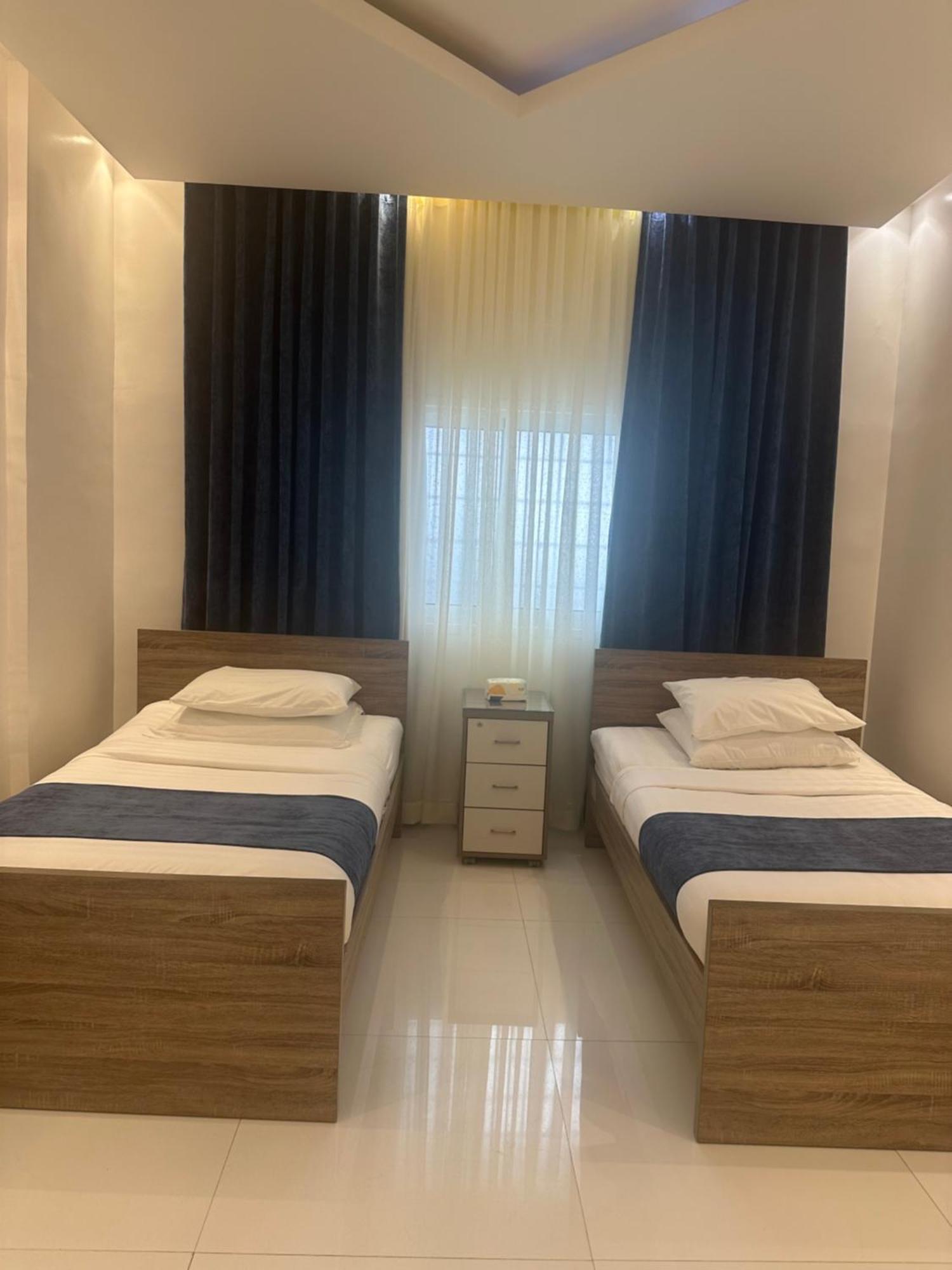 Jamal Royal Apartments Medina Bagian luar foto