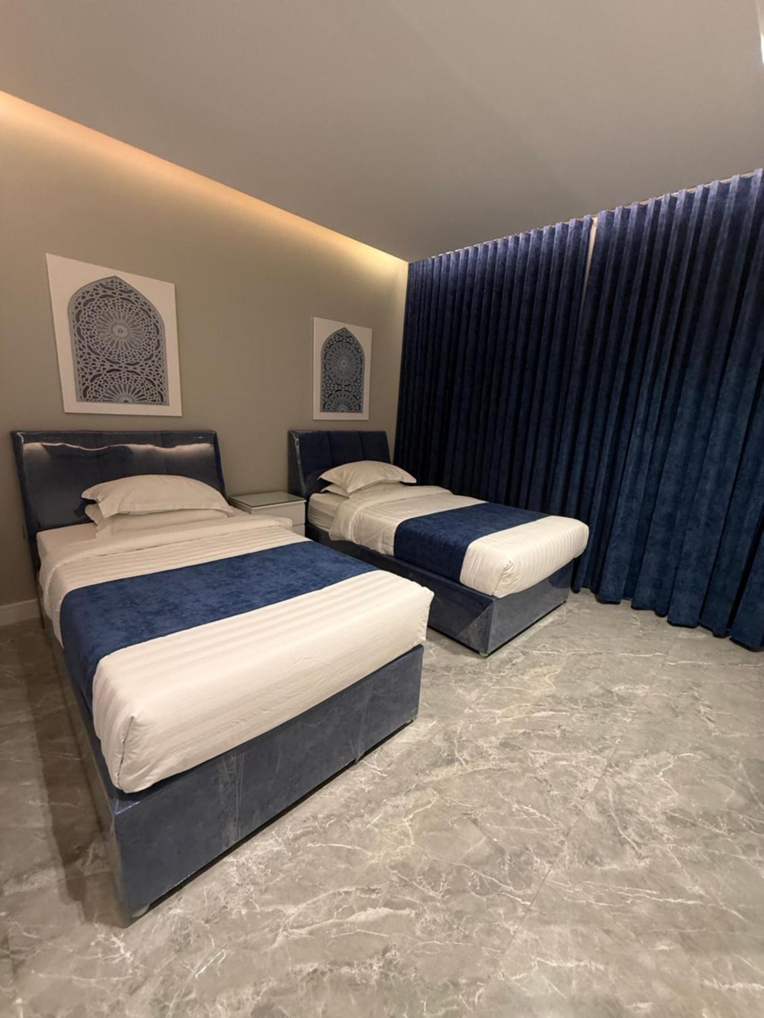 Jamal Royal Apartments Medina Bagian luar foto