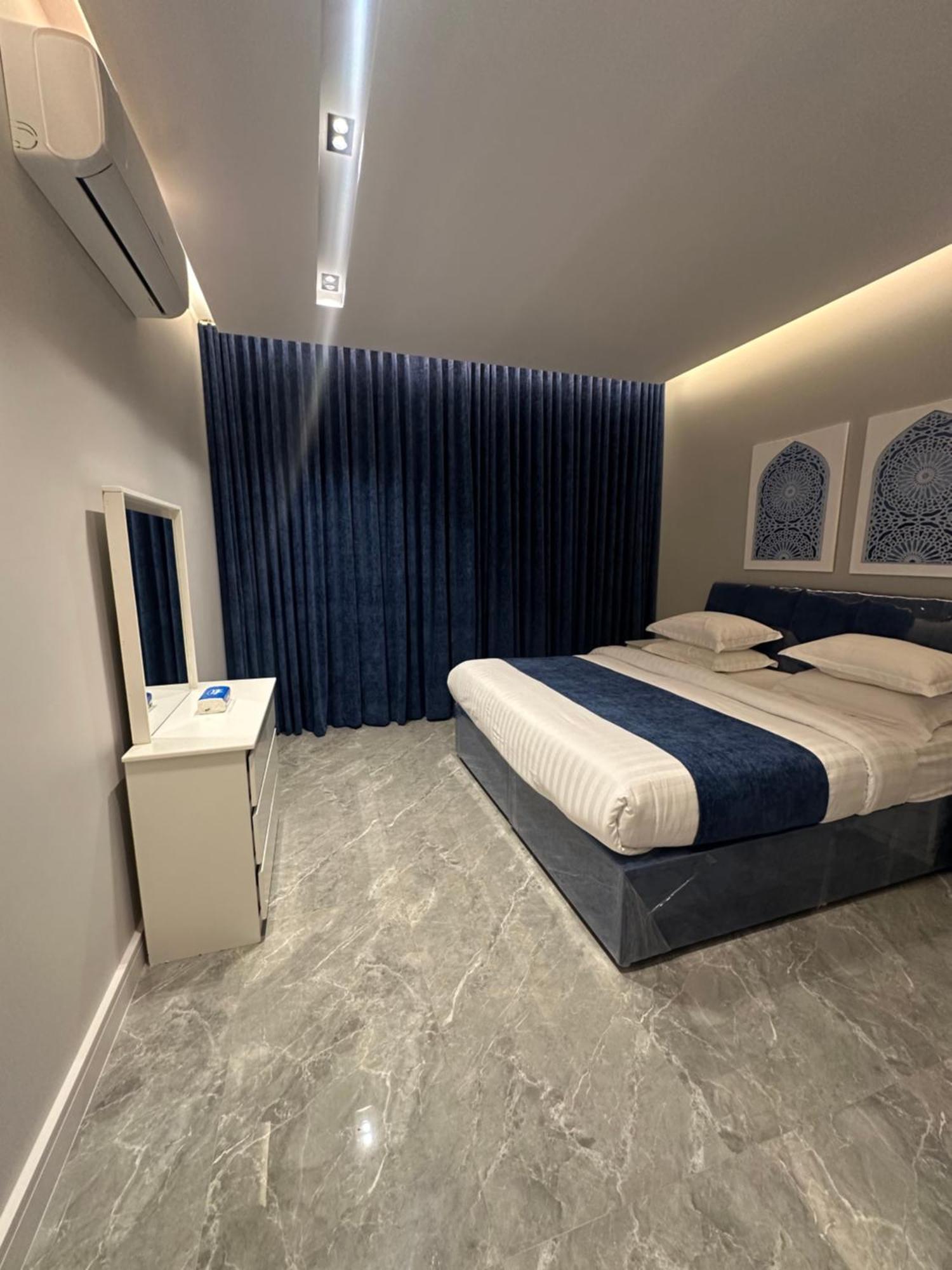Jamal Royal Apartments Medina Bagian luar foto