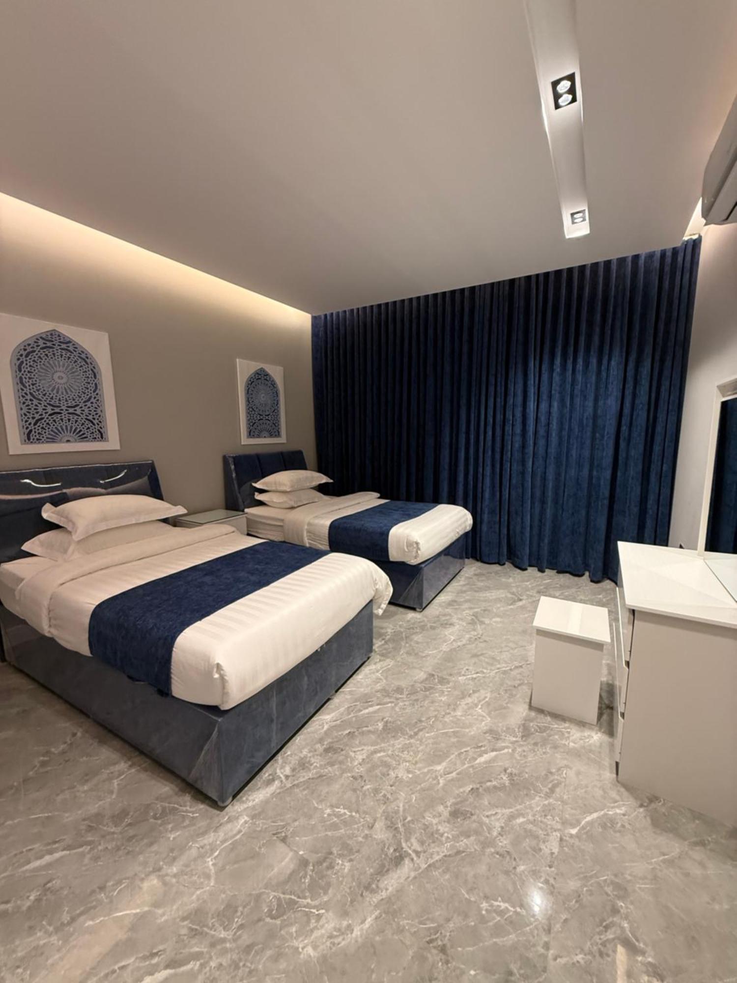 Jamal Royal Apartments Medina Bagian luar foto