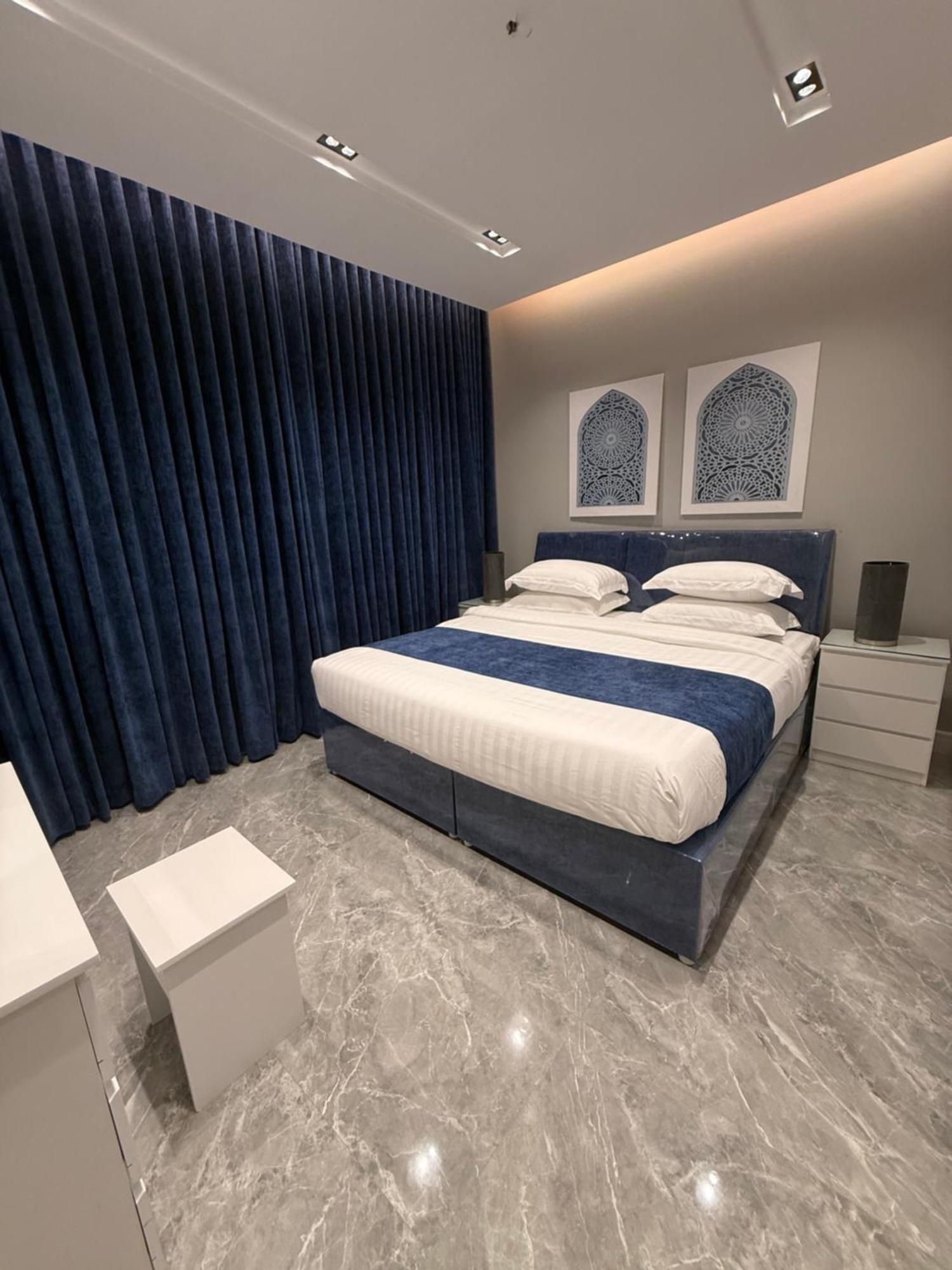 Jamal Royal Apartments Medina Bagian luar foto