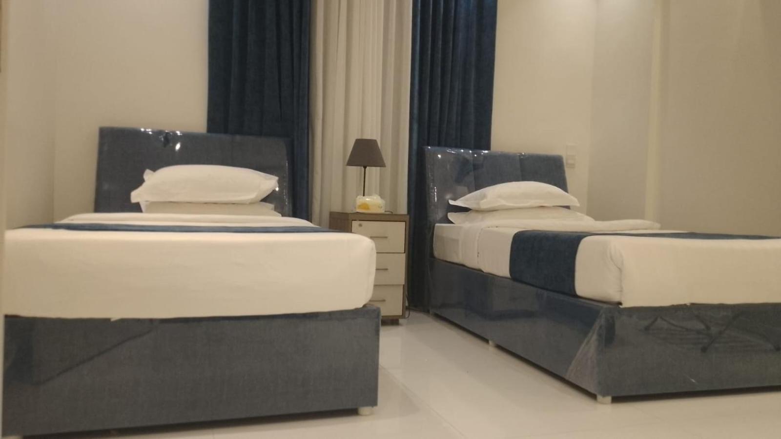 Jamal Royal Apartments Medina Bagian luar foto