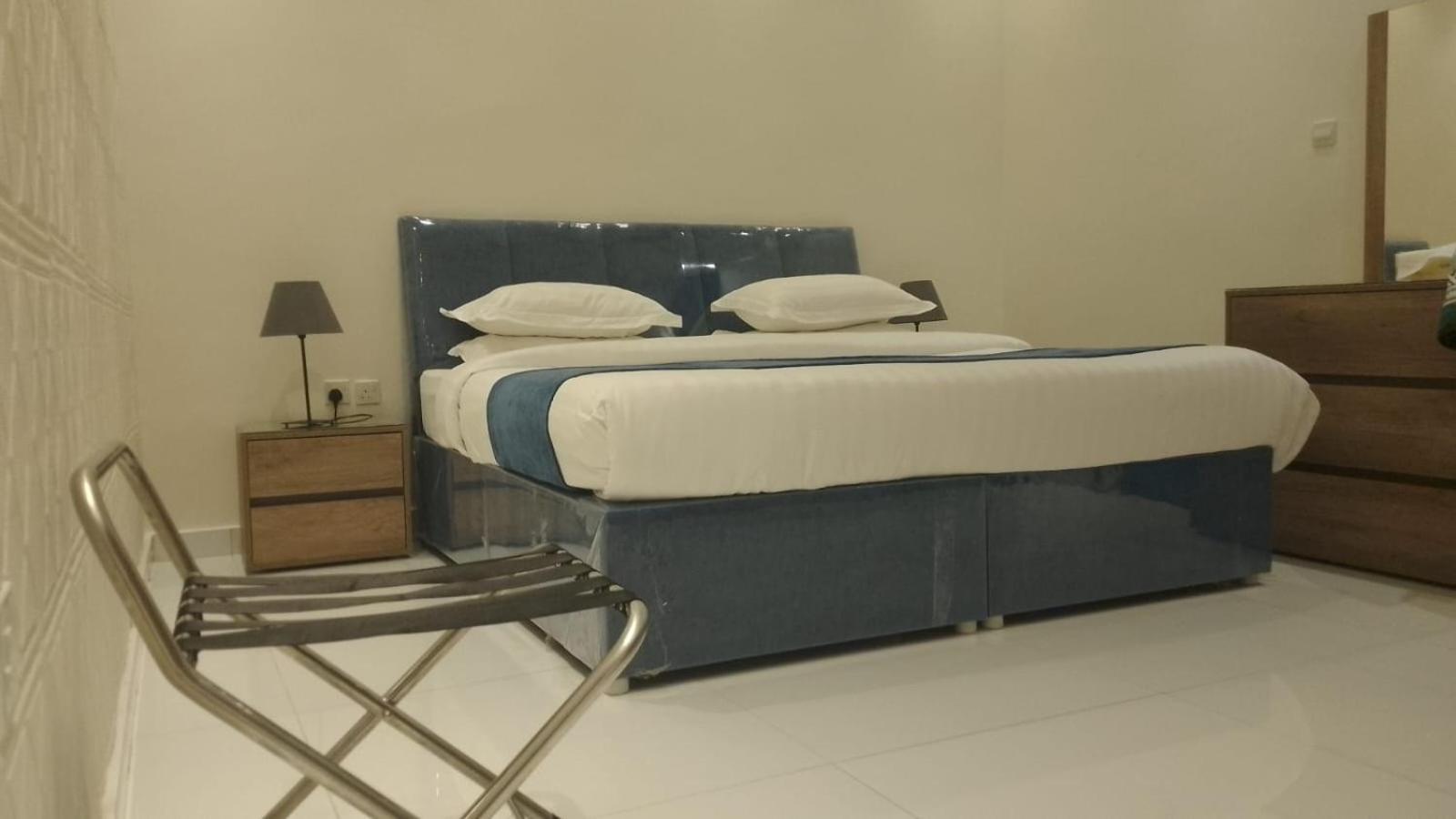 Jamal Royal Apartments Medina Bagian luar foto